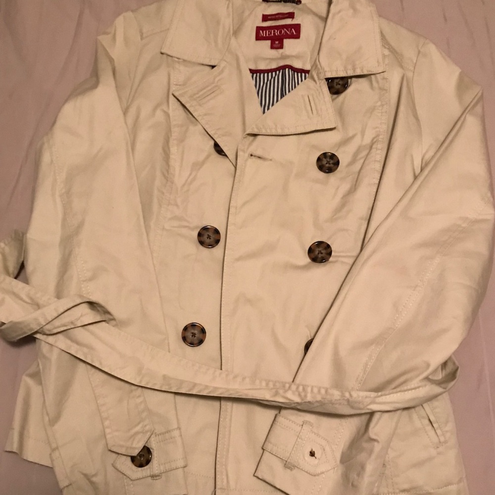 Light jacket